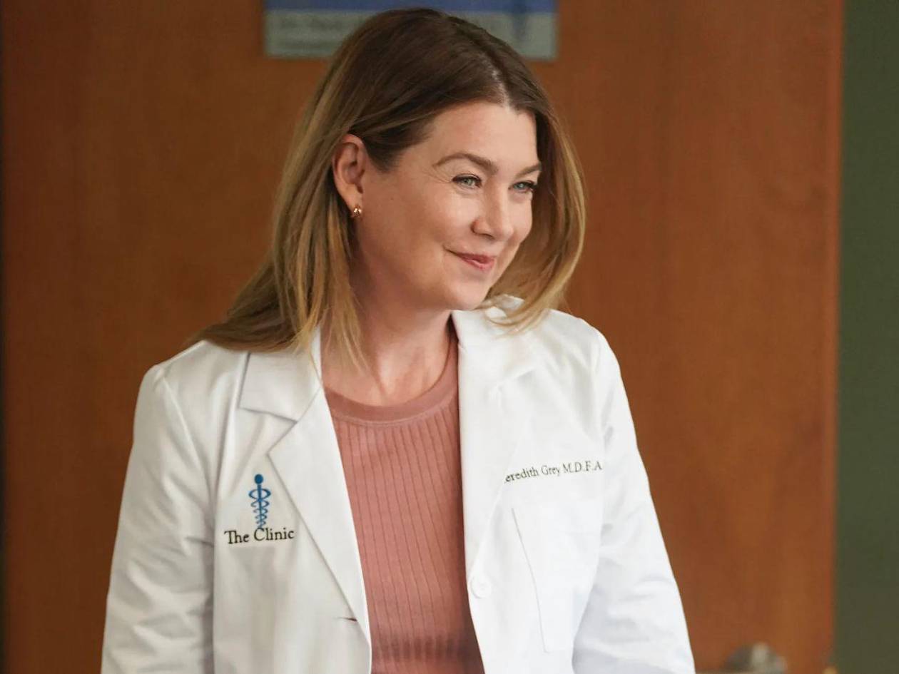 Grey´s Anatomy: ¿Por qué Ellen Pompeo no permite a su hija ver la serie?