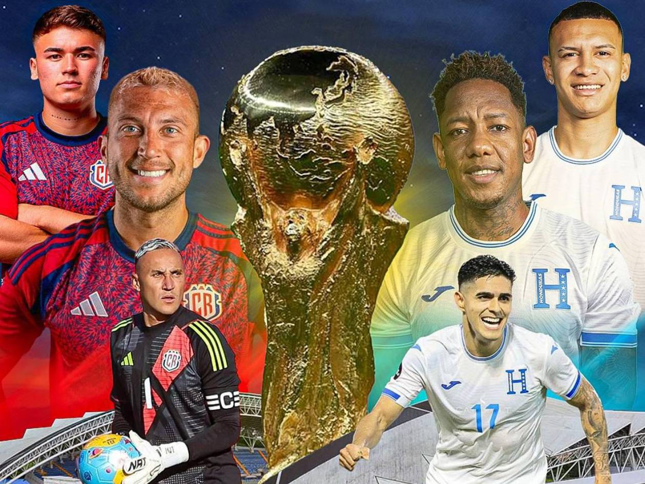 Costa Rica vs Honduras EN VIVO: Hora  y canal dónde ver partido HOY ONLINE