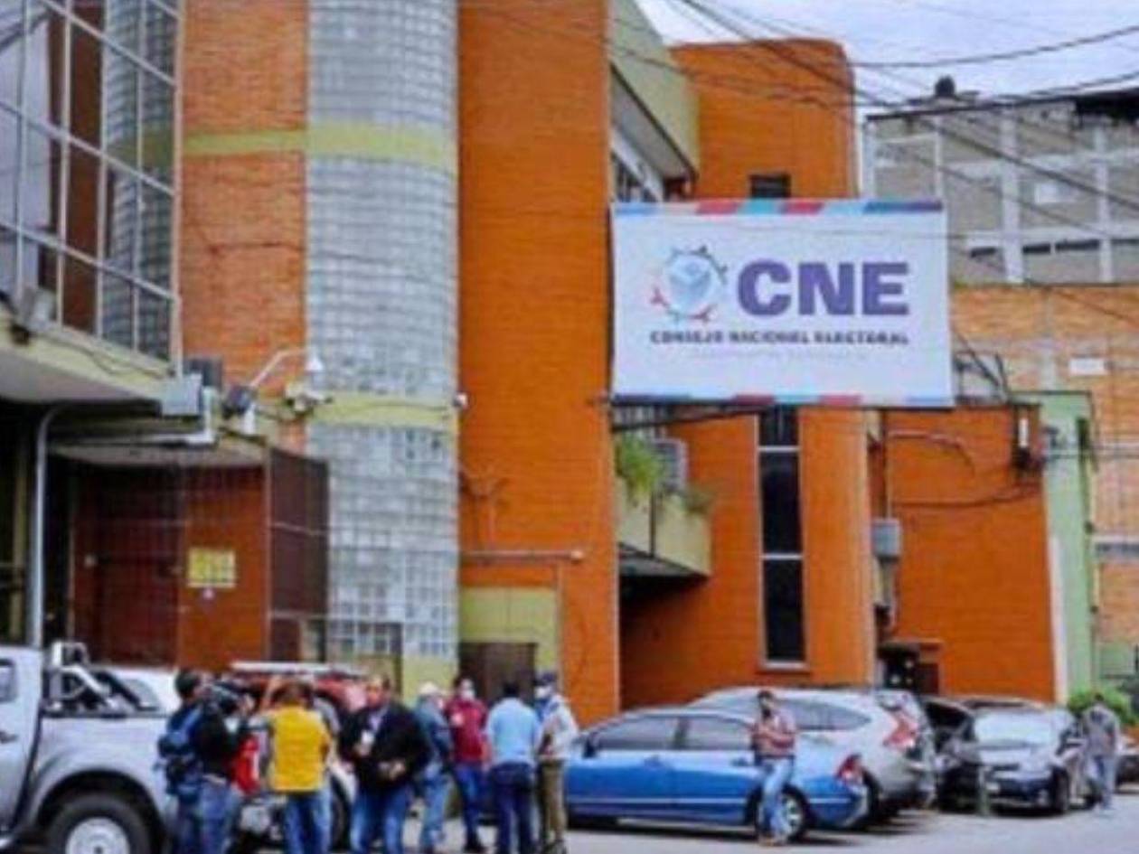 Conadeh urge al Congreso Nacional elegir sin dilaciones al nuevo consejero del CNE