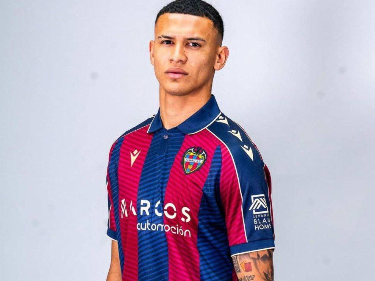 ¿Cómo fue el rendimiento de Kervin Arriaga en su debut con el Levante?
