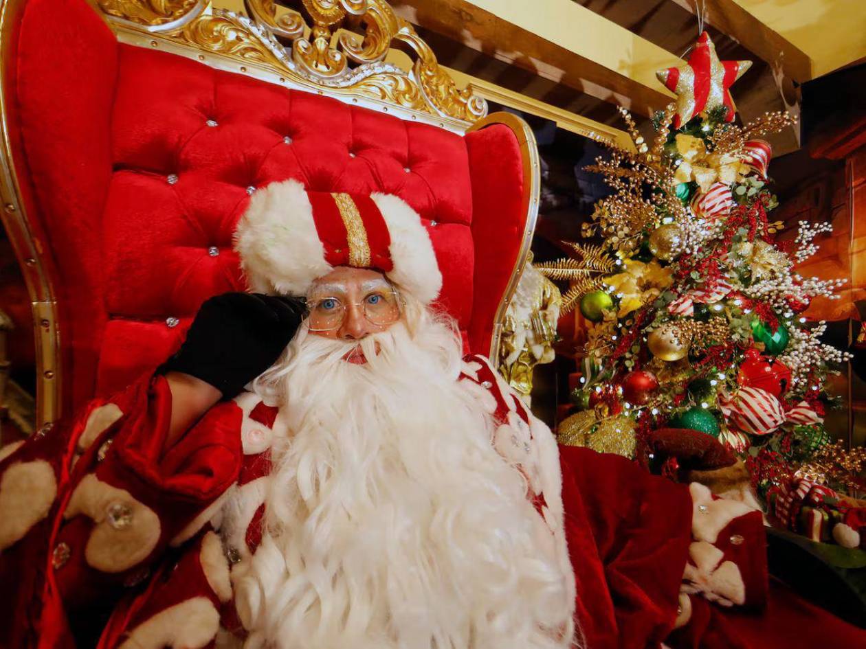 EN VIVO recorrido de Santa Claus ¿A qué hora llega a Honduras?, según la NASA