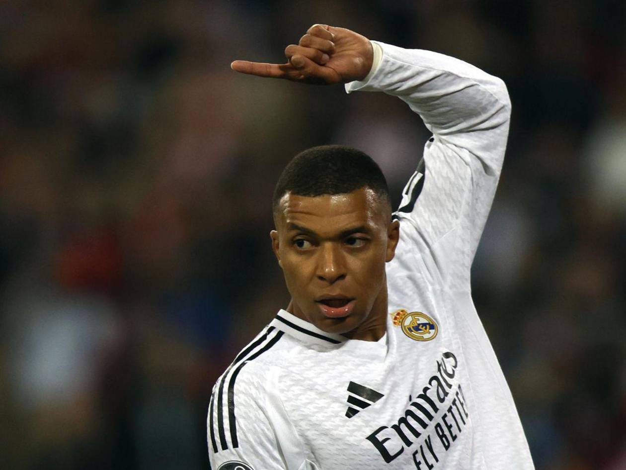 ¿Podrá jugar? Así avanza la recuperación de Mbappé previo al RB Salzburg vs Real Madrid