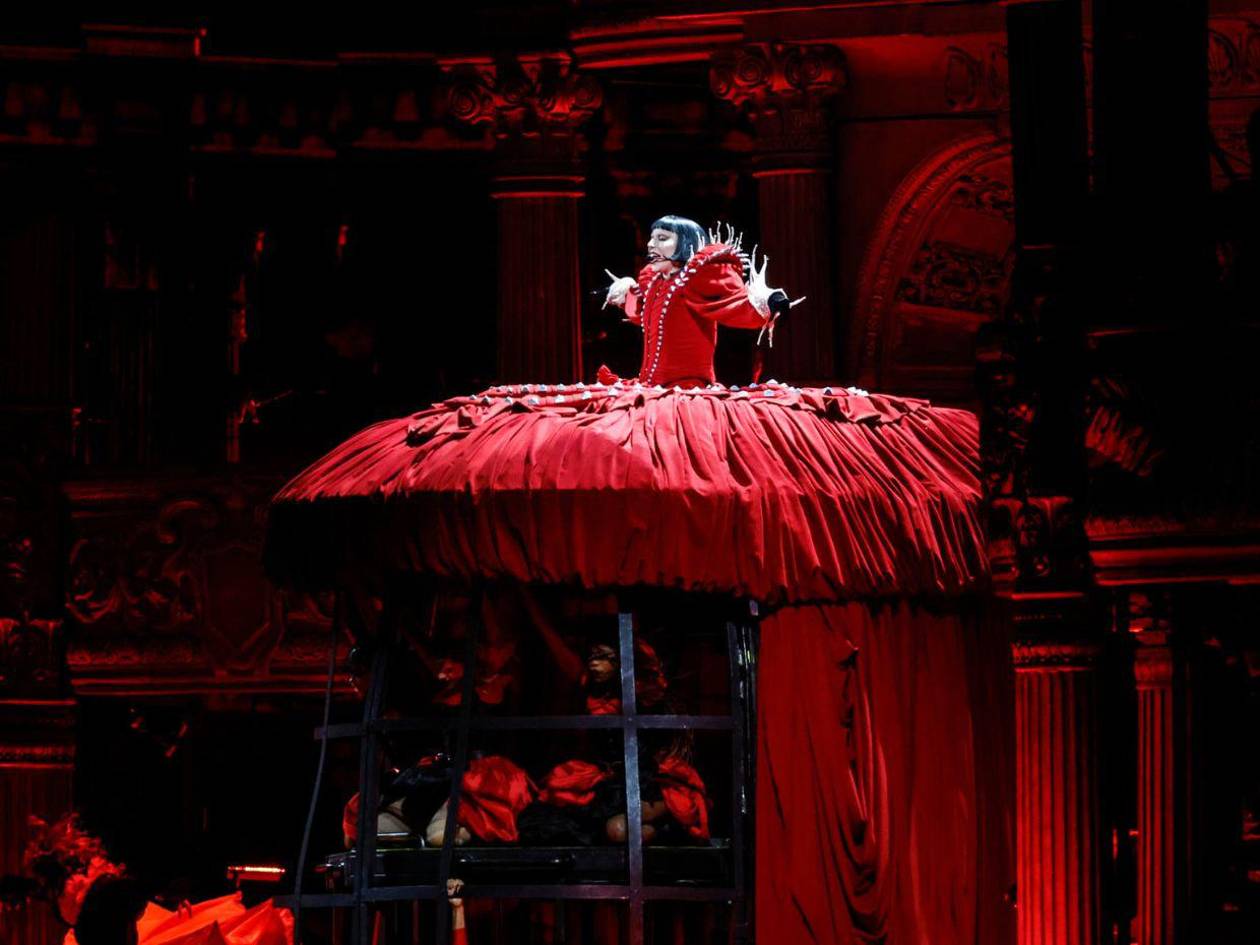 Lady Gaga inicia su gira mundial con un manifiesto gótico: esto se sabe