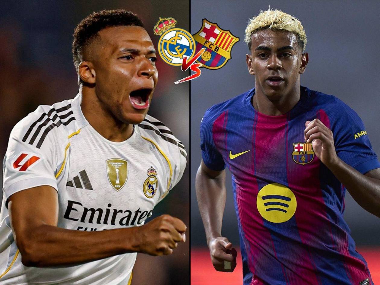 Real Madrid vs Barcelona; míralo en exclusiva por Tigo y ViX Premium: día y hora del Clásico de La Liga