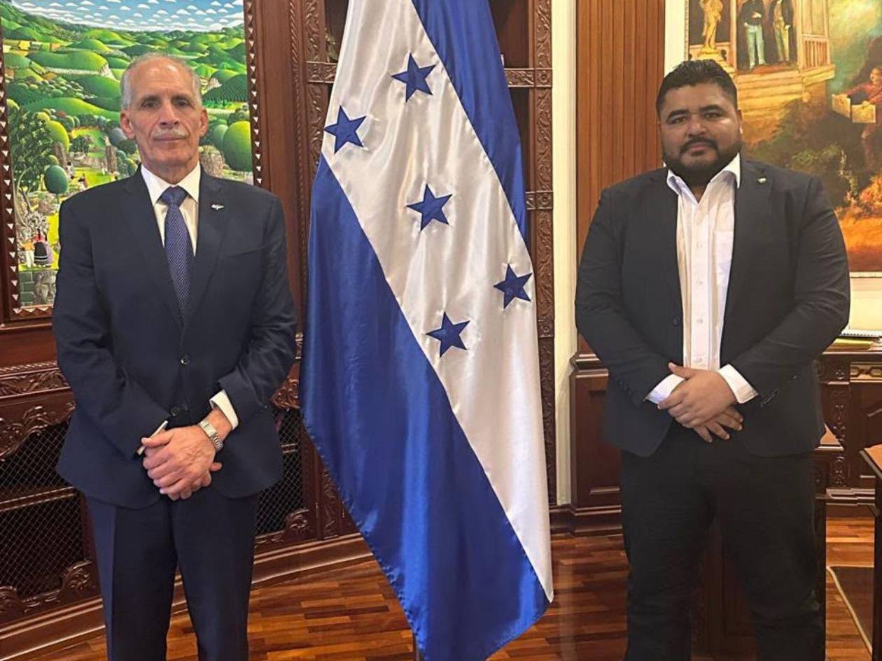 Presidente Asfura designa a Pablo Paz para promover inversión en Estados Unidos