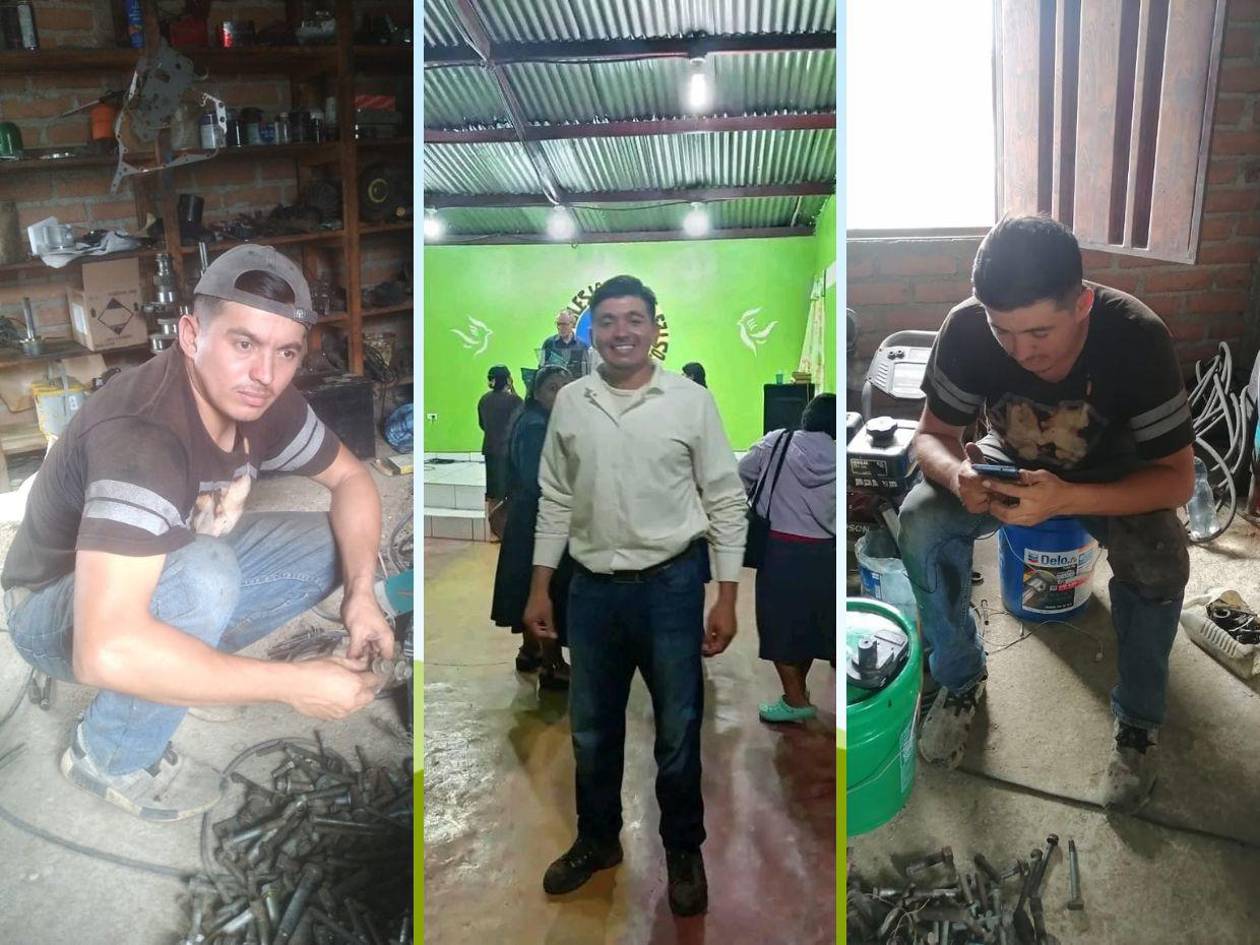 Solidaridad de lectores: joven se someterá a cirugía para recuperar su visión