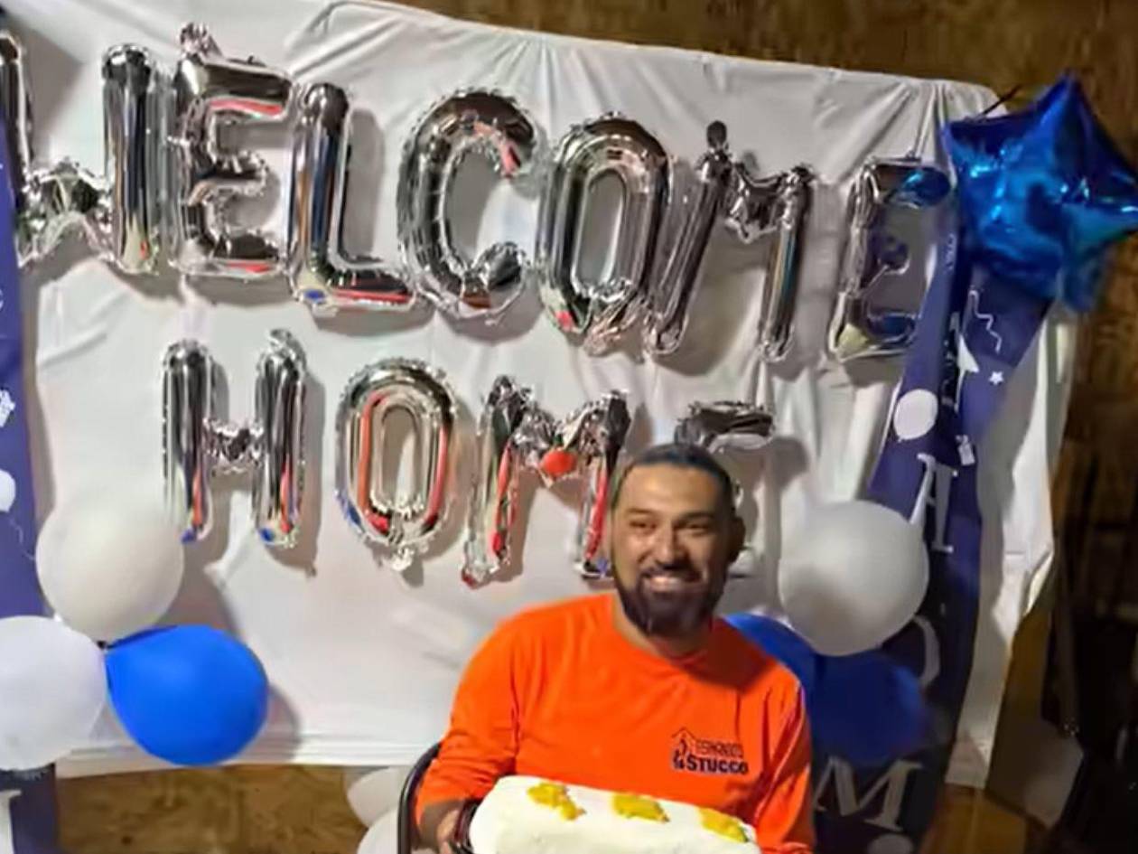 Hondureño es liberado por ICE tras ser detenido por error