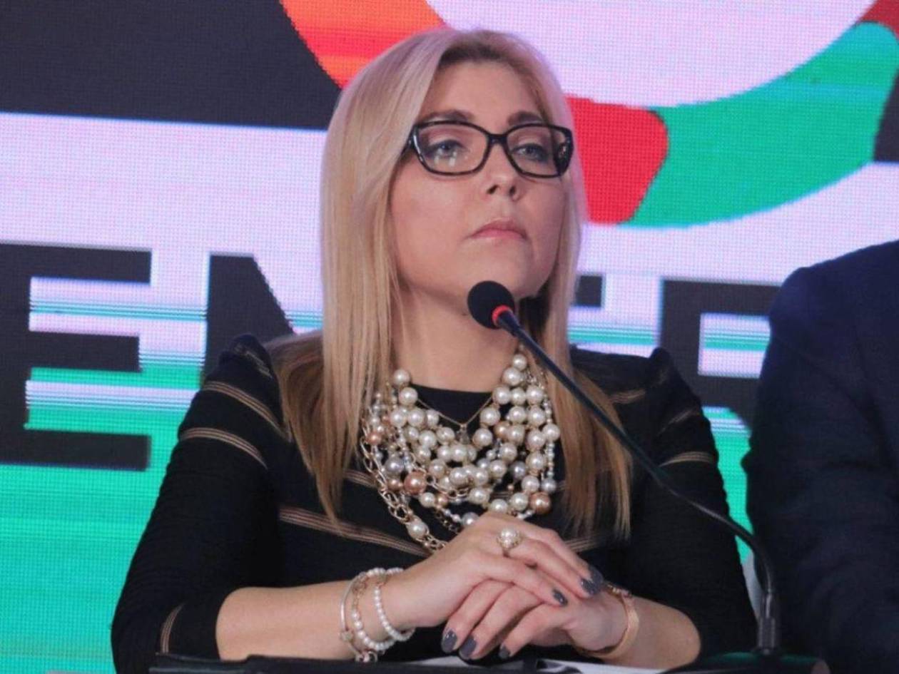 Ana Paola Hall: No vamos a tolerar que imputen al CNE responsabilidades indebidas