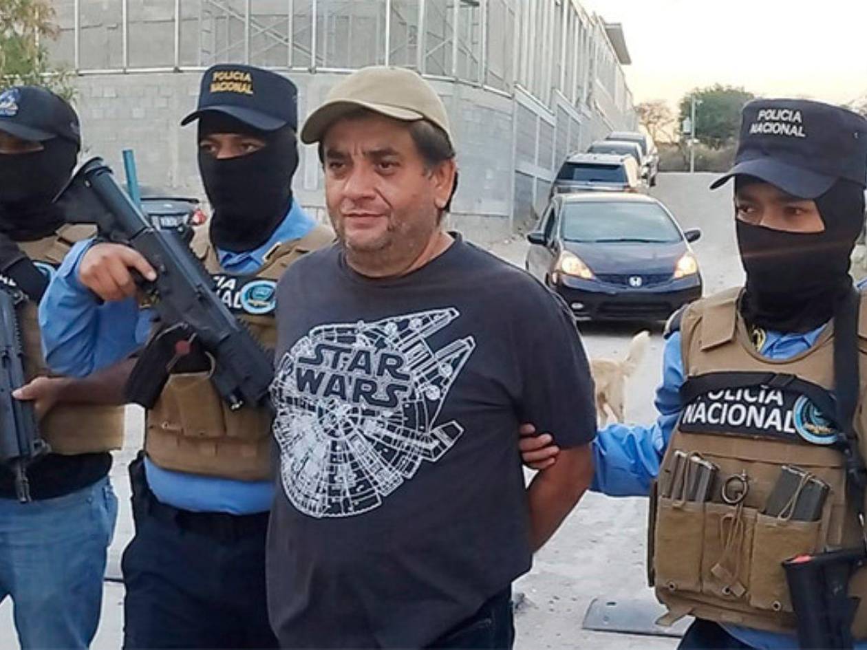 Capturan en la Kennedy a “El Turco” acusado del delito de lavado de activos