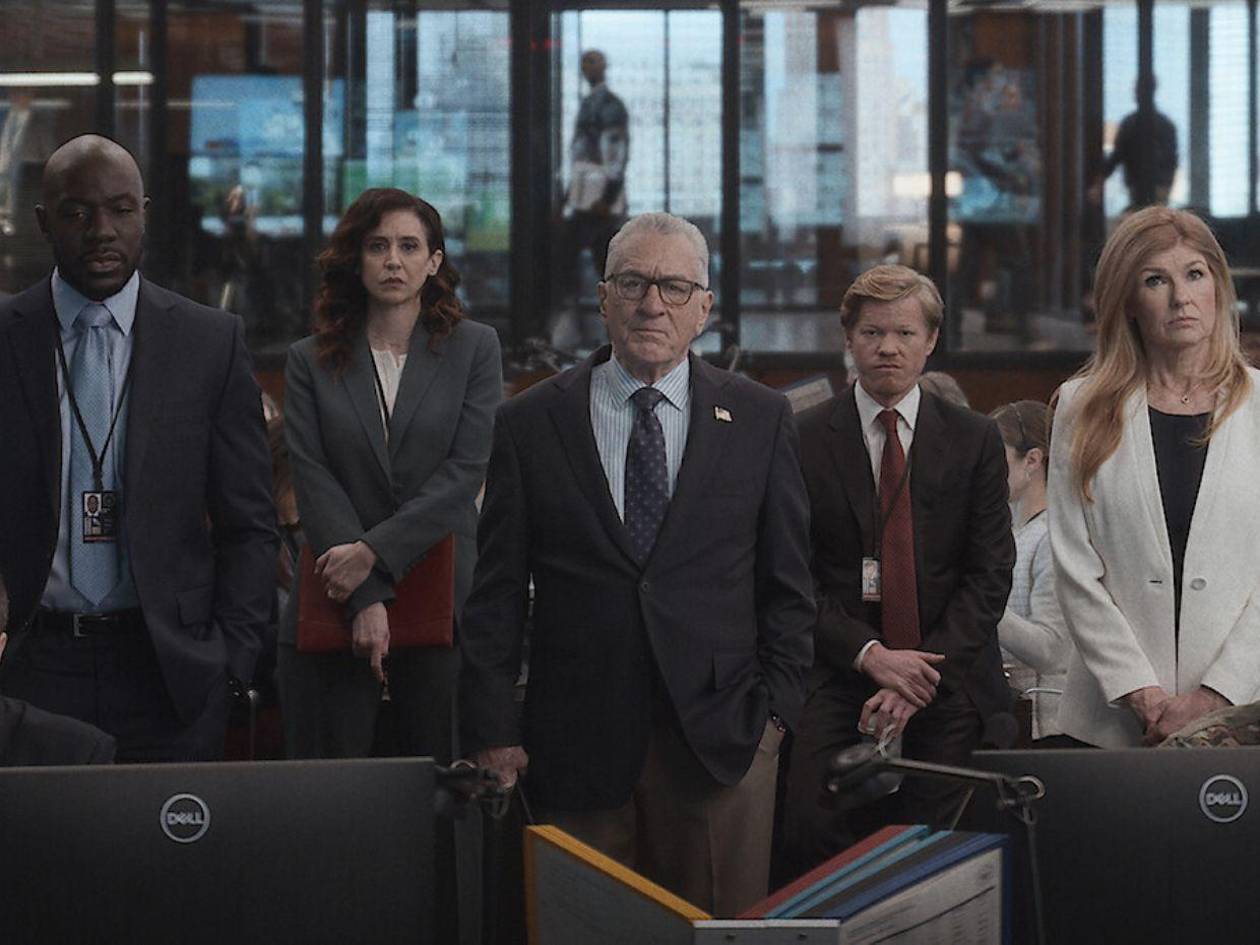 Ciberataque y conspiración: El thriller político “Día cero” llega a Netflix