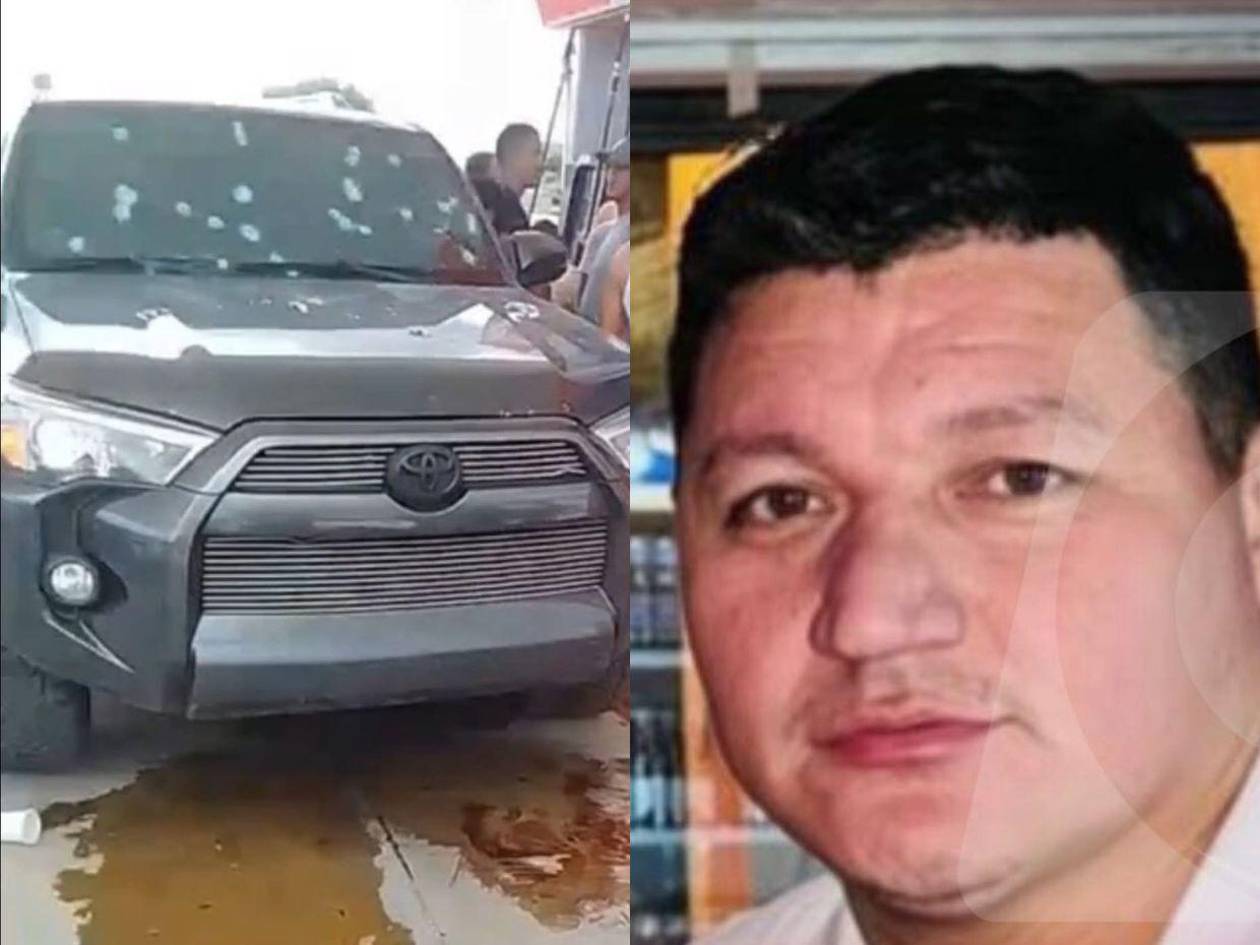 Muere hombre herido en ataque armado en gasolinera de San Esteban, Olancho