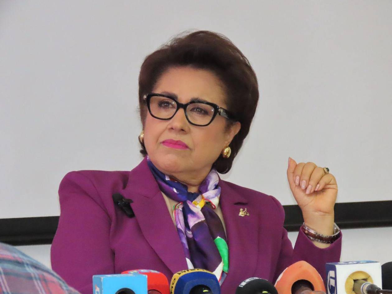 Rebeca Ráquel: Estamos trabajando con cada solicitud de extradición que llega