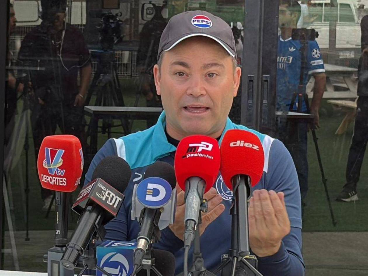 Javier López sobre nuevo entrenador nacional: la herida no está cicatrizada