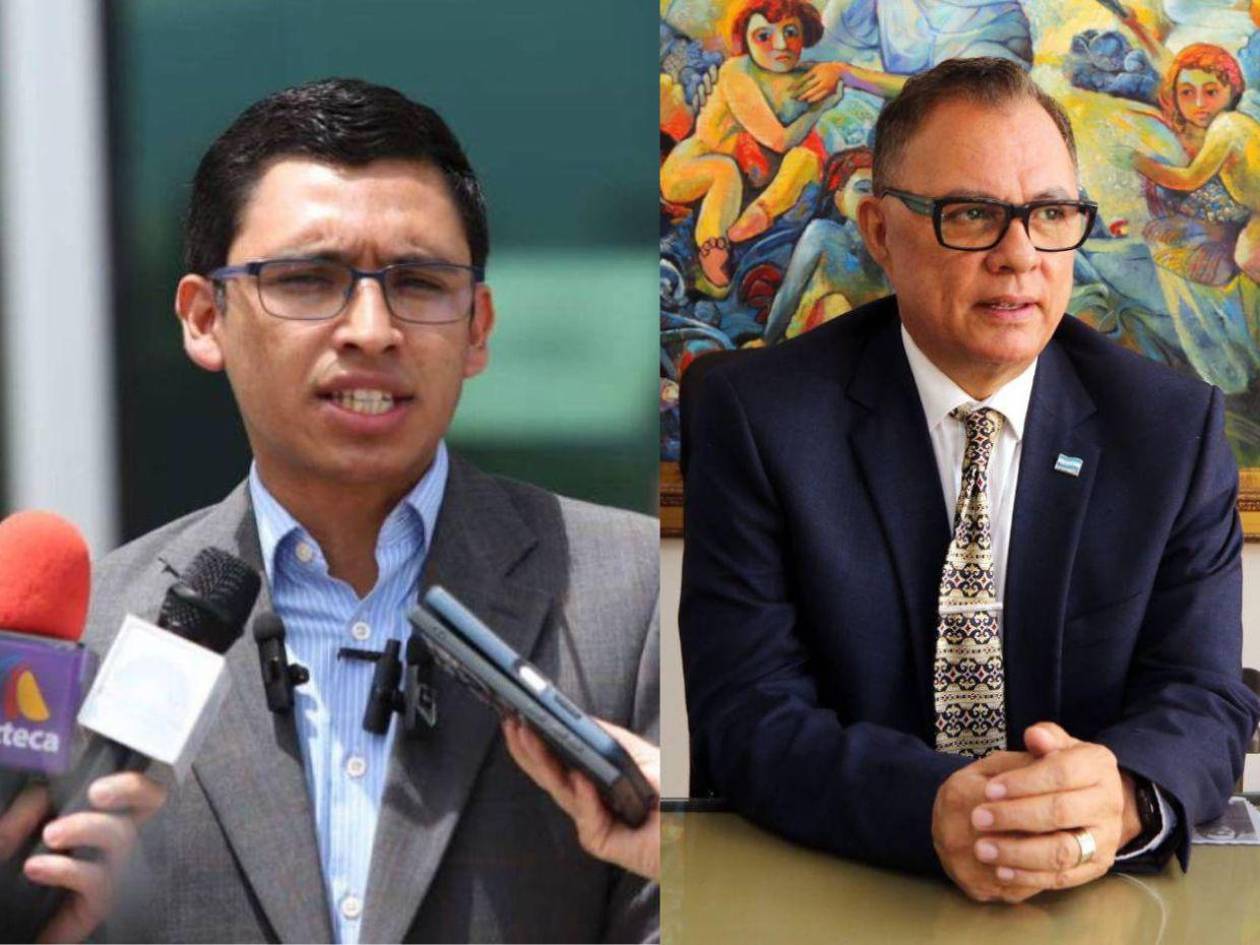 Fausto Cálix sobre renuncia de Tony García: “Es una autodepuración