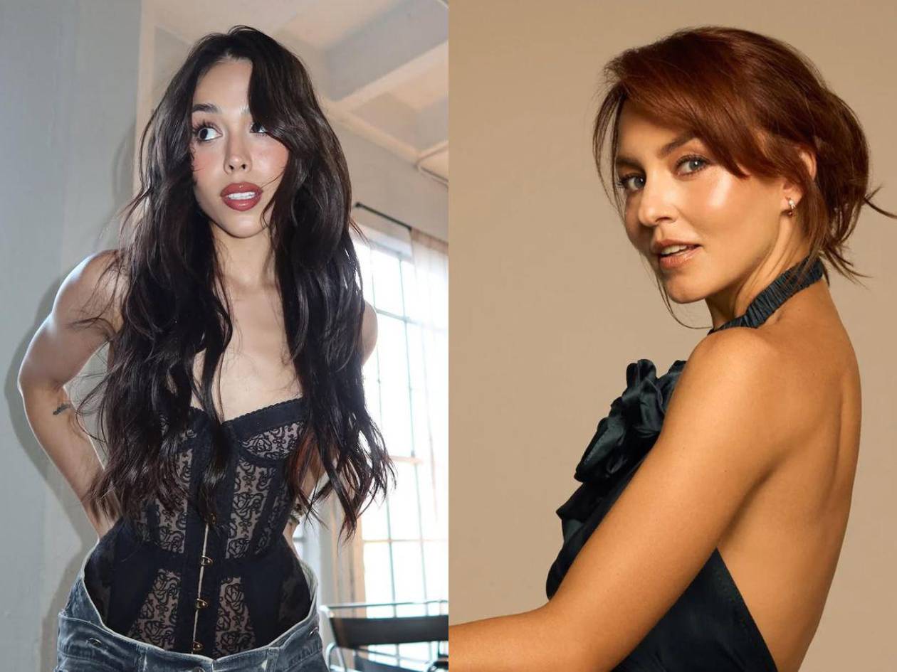 ¿Danna será la nueva Teresa? Esto habría dicho Angelique Boyer