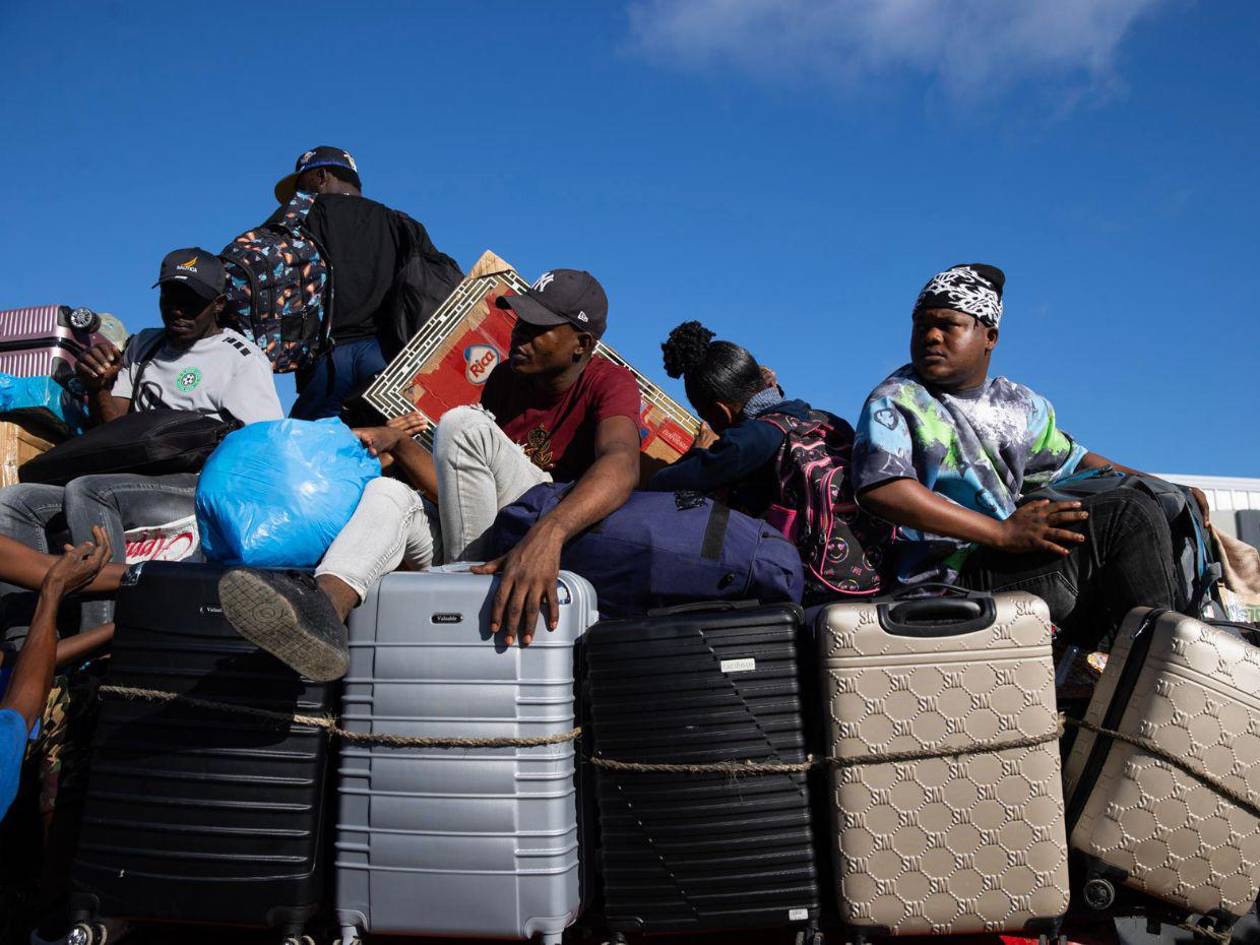 Trump le puso fin al TPS para Haití y millones quedan expuestos a deportación