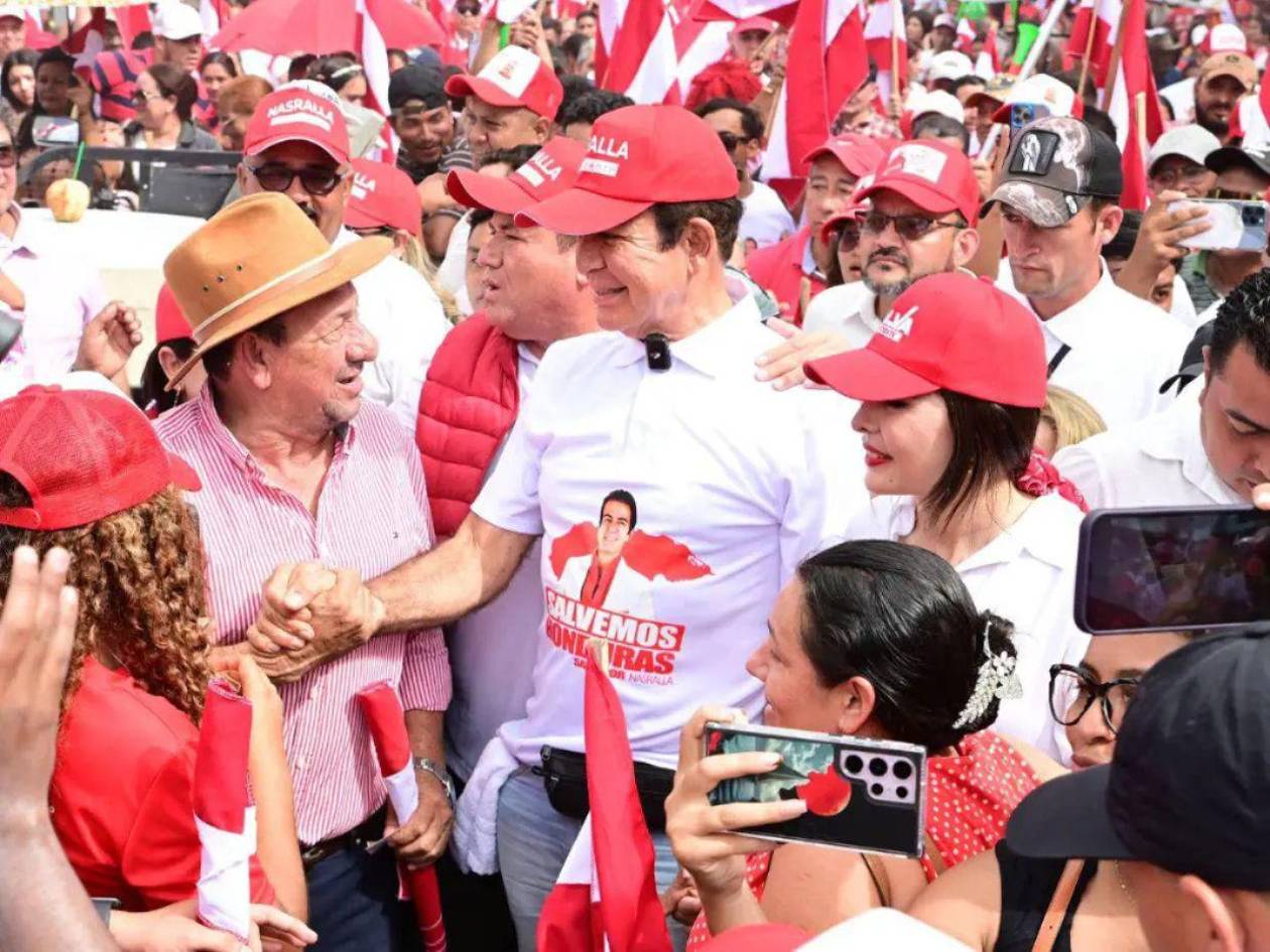 “No queremos narcotraficantes en Honduras”: Salvador Nasralla arremete en contra de Libre