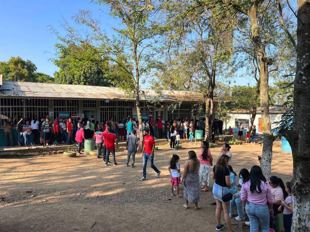 Primarias 2025: La elección con mayor retraso en apertura de centros de votación