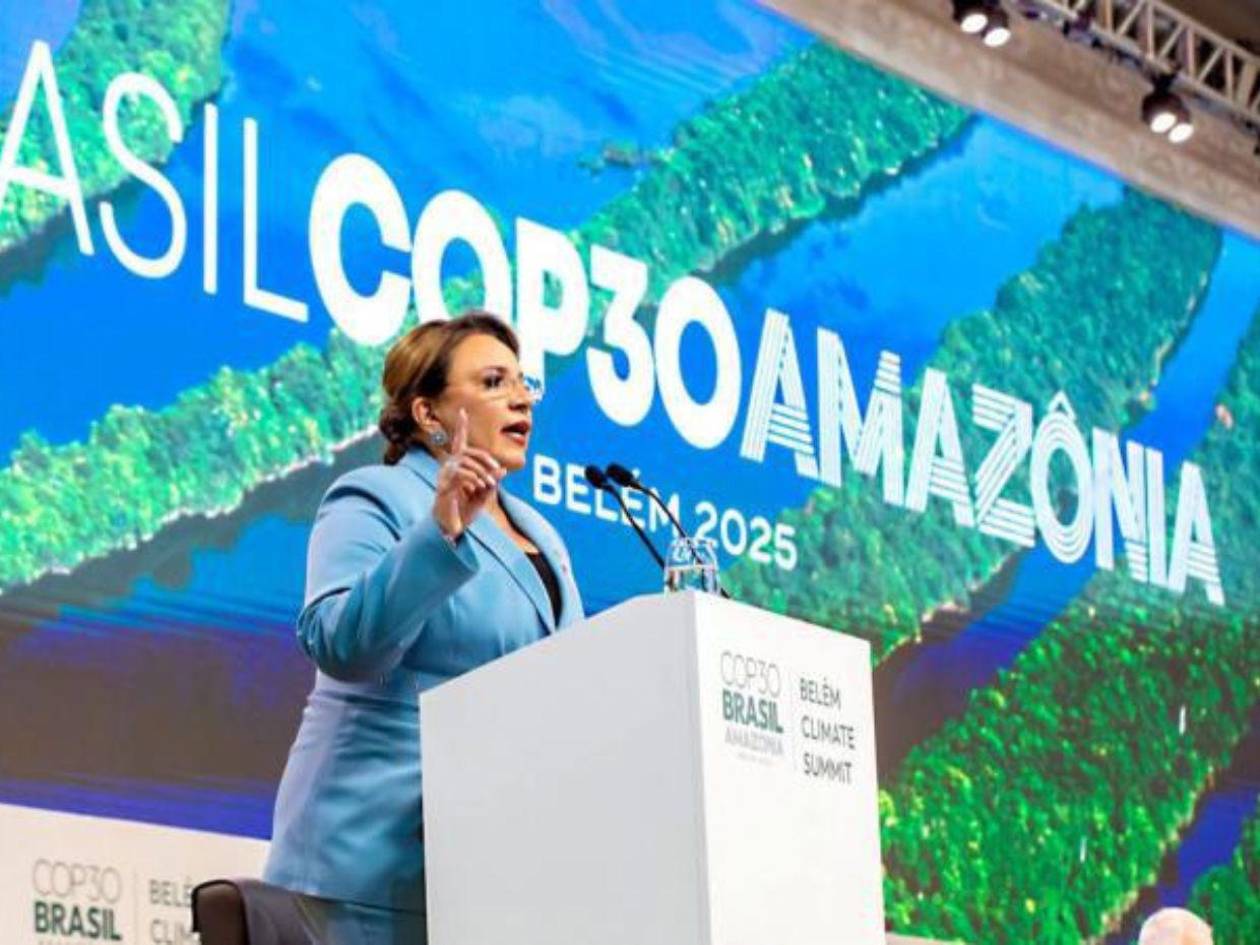Honduras llegó a la COP30 con promesas incumplidas y altos niveles de impunidad