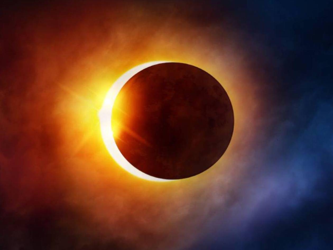 Eclipse solar parcial del 29 de marzo: ¿Honduras está en la lista de lugares donde será visible?
