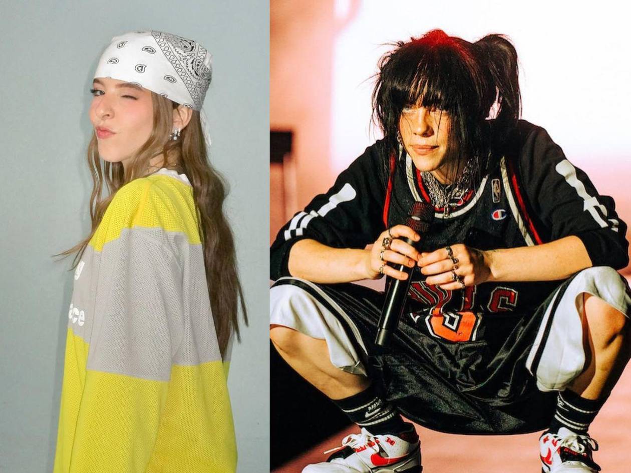 Young Miko será telonera de Billie Eilish en su gira Hit Me Hard and Soft