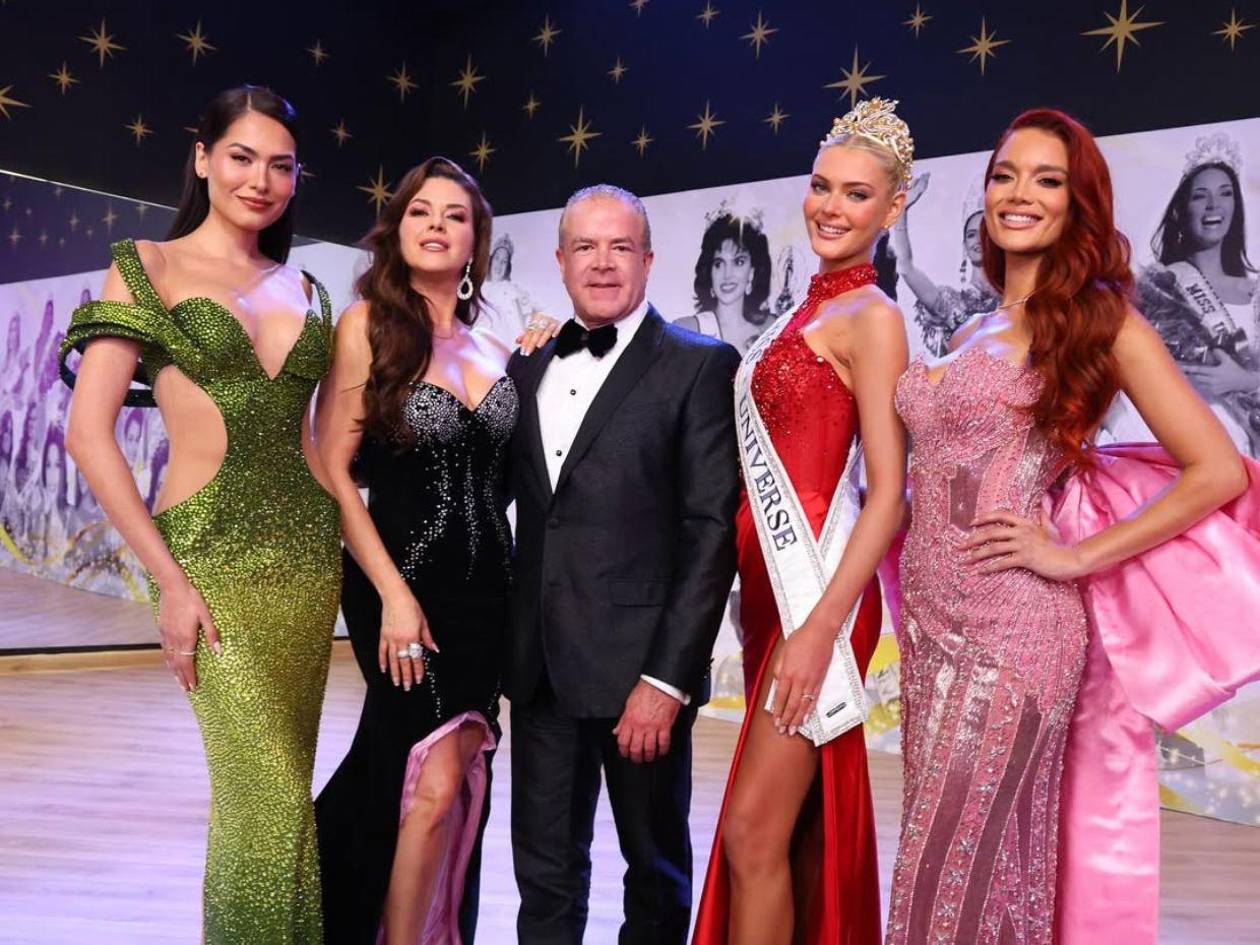 Raúl Rocha niega fraude en Miss Universo y anuncia demandas por difamación