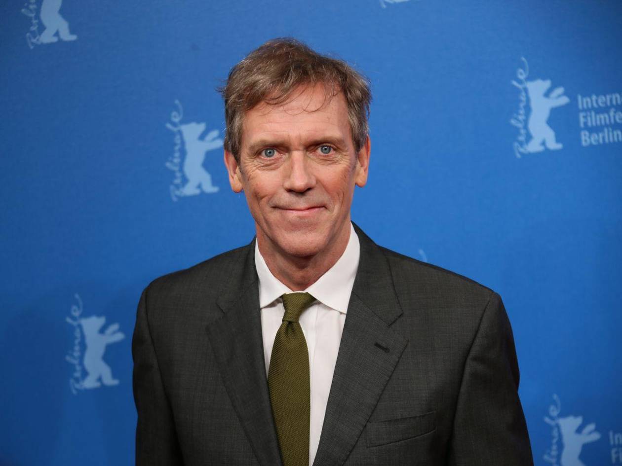El actor Hugh Laurie será Dumbledore en nuevo proyecto de Harry Potter