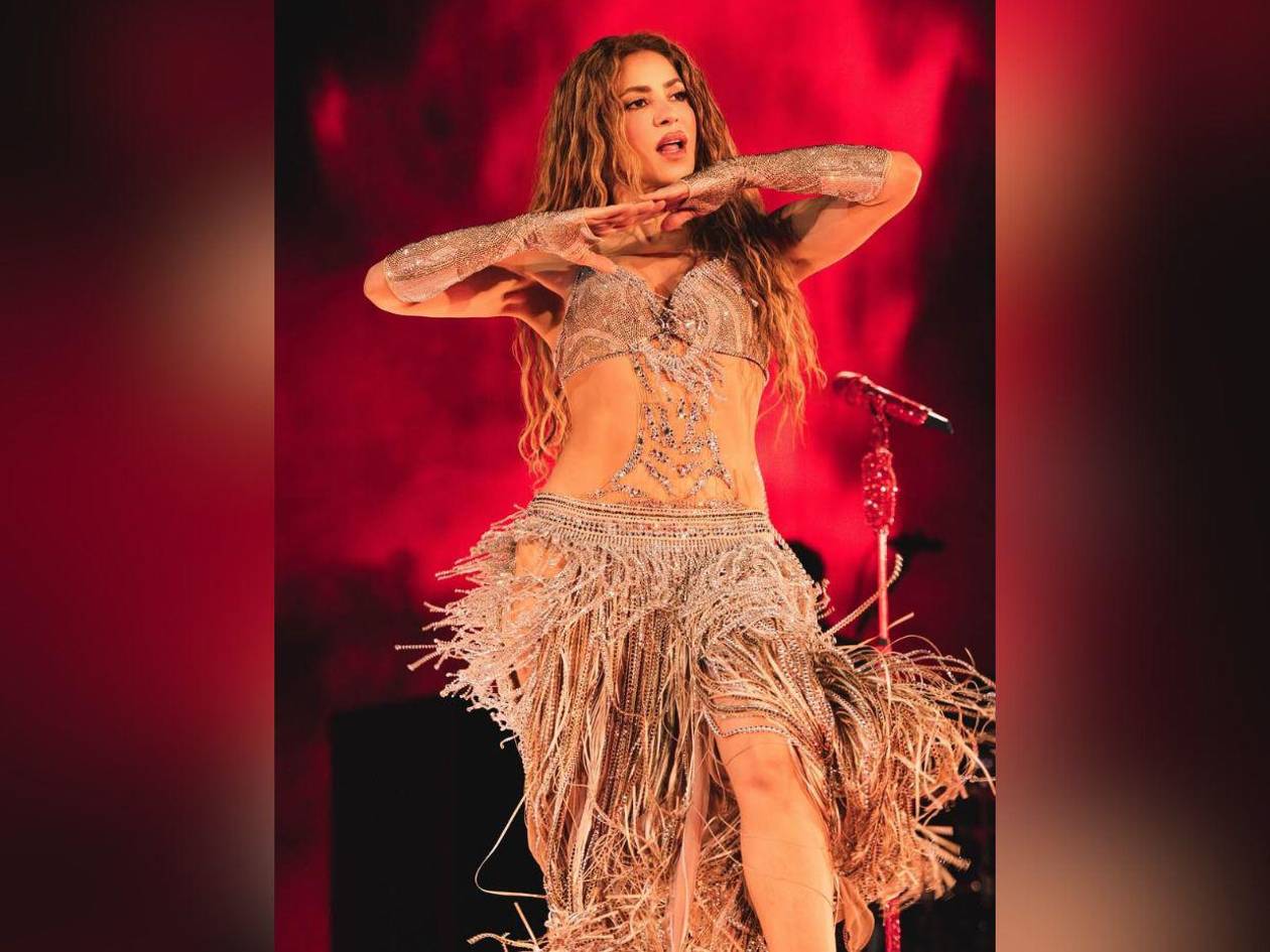 Shakira renueva fechas de su gira en Latam, pero C.A. se queda fuera