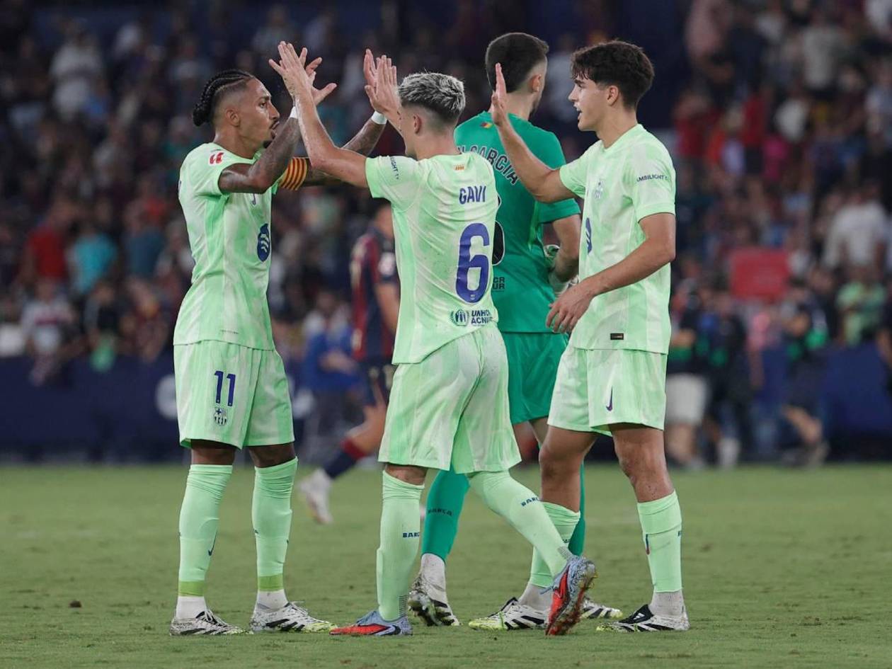 Rayo Vallecano vs Barcelona EN VIVO: Hora y canal dónde ver partido hoy