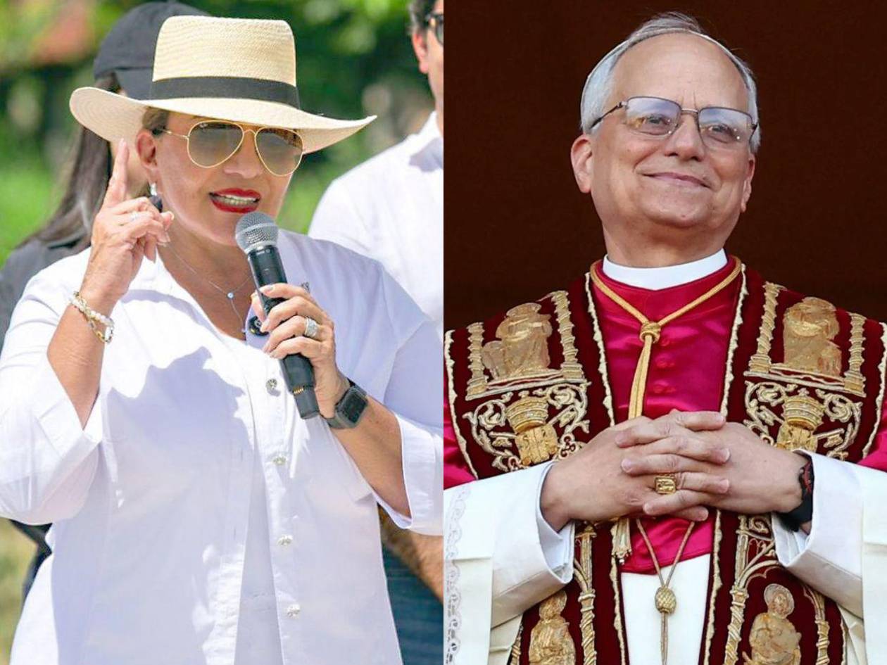 ¿Cuándo se reunirá la presidenta Xiomara Castro con el papa León XIV?