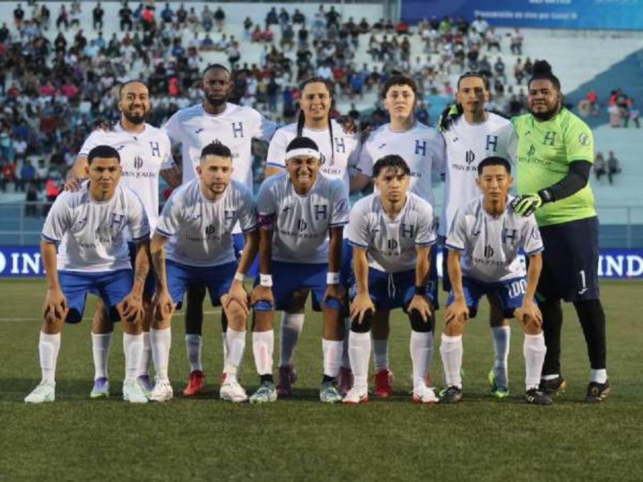 Tiktokers hondureños pierden ante salvadoreños: fue un 3 a 2 en el estadio Las Delicias