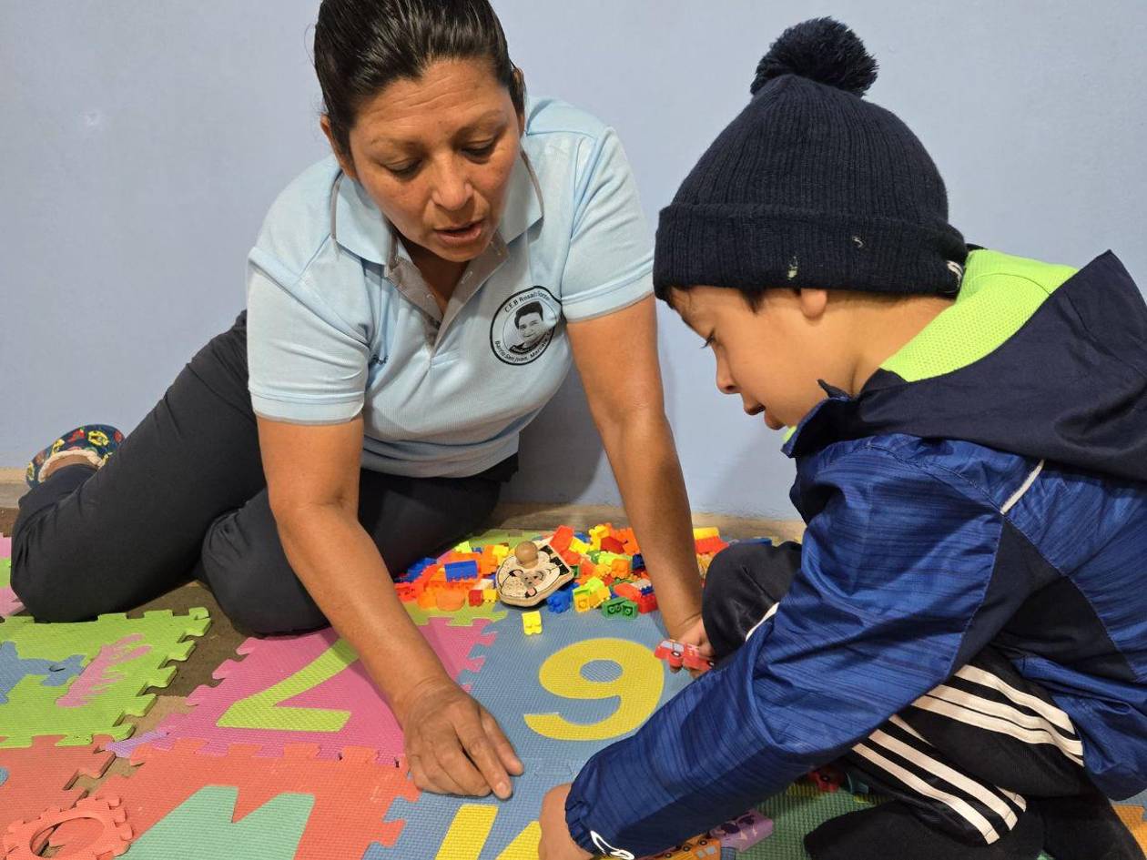 Niños con autismo carecen de espacios para recibir una educación digna en Honduras