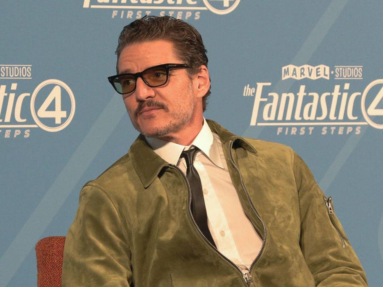 Pedro Pascal cuenta que tuvo que lidiar con la envidia antes de ser Míster Fantástico