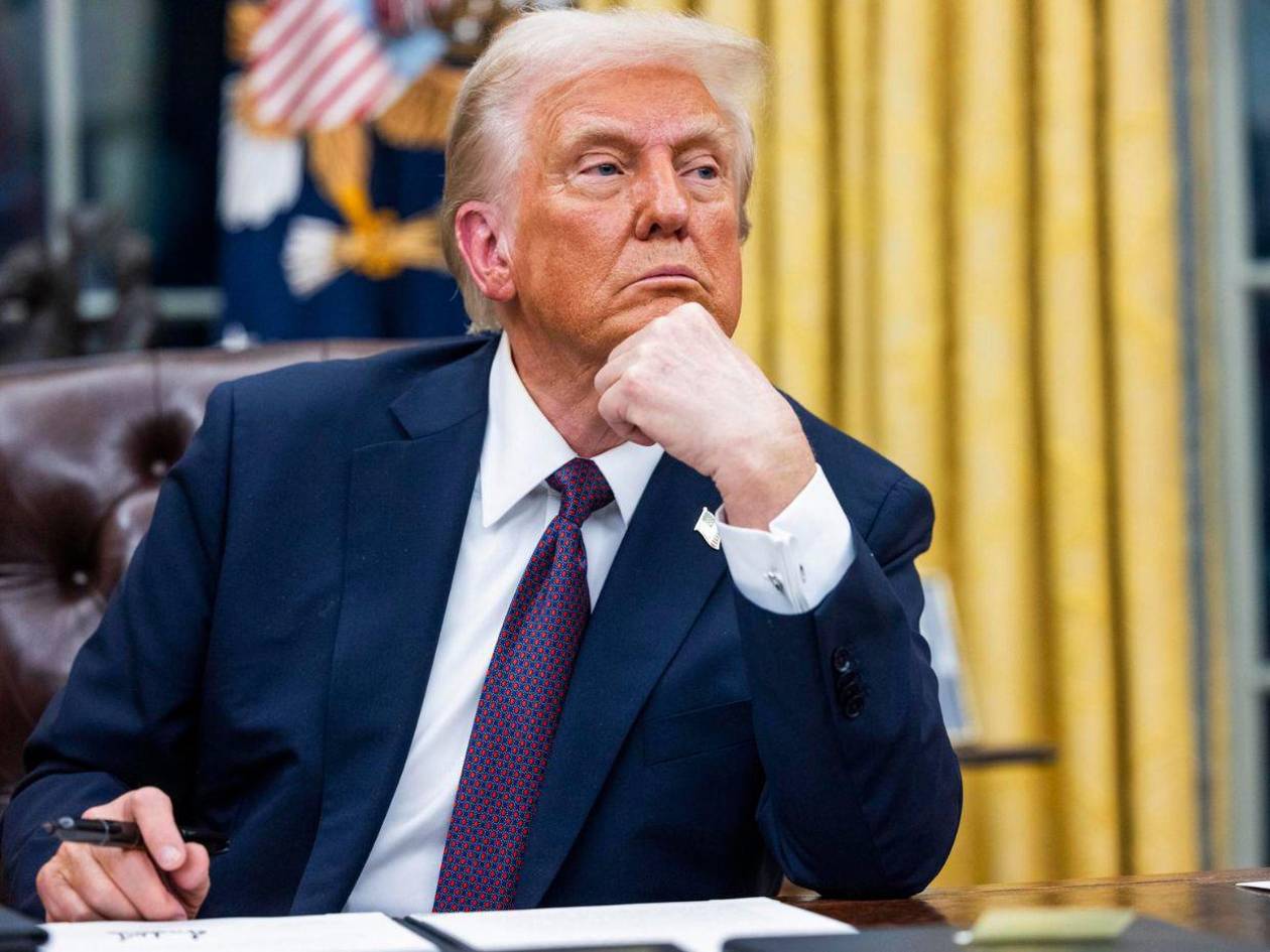 Juez federal bloquea la orden de Trump de acabar con la ciudadanía por nacimiento