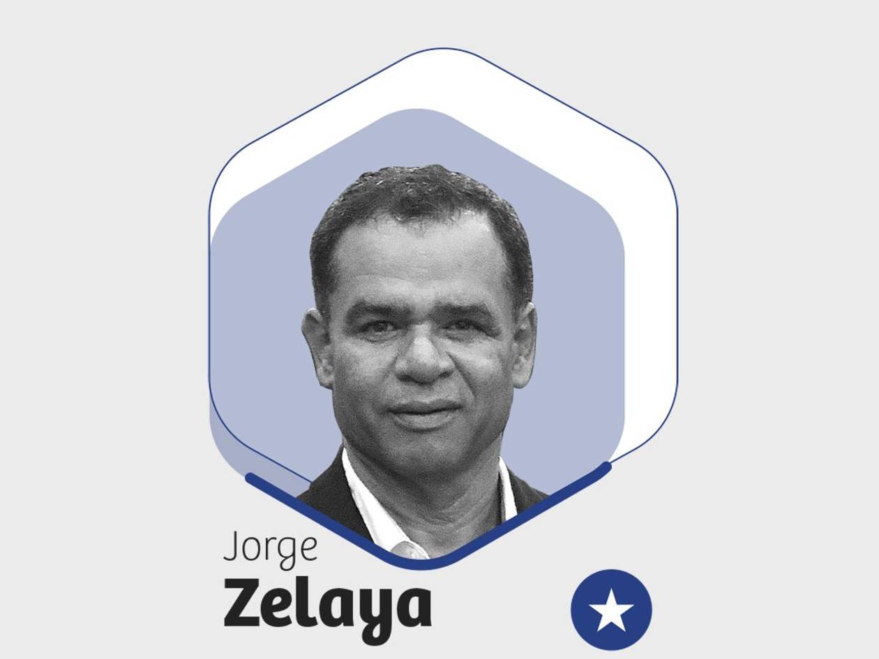 Jorge Zelaya, el precandidato de la familia, la fe y las oportunidades