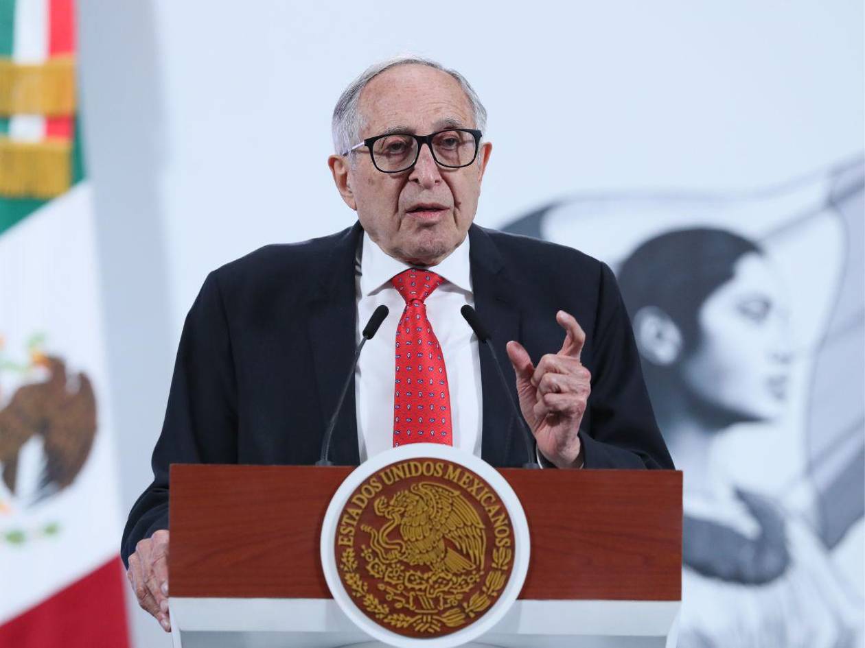 México espera erradicar casos de sarampión en el país en noviembre próximo