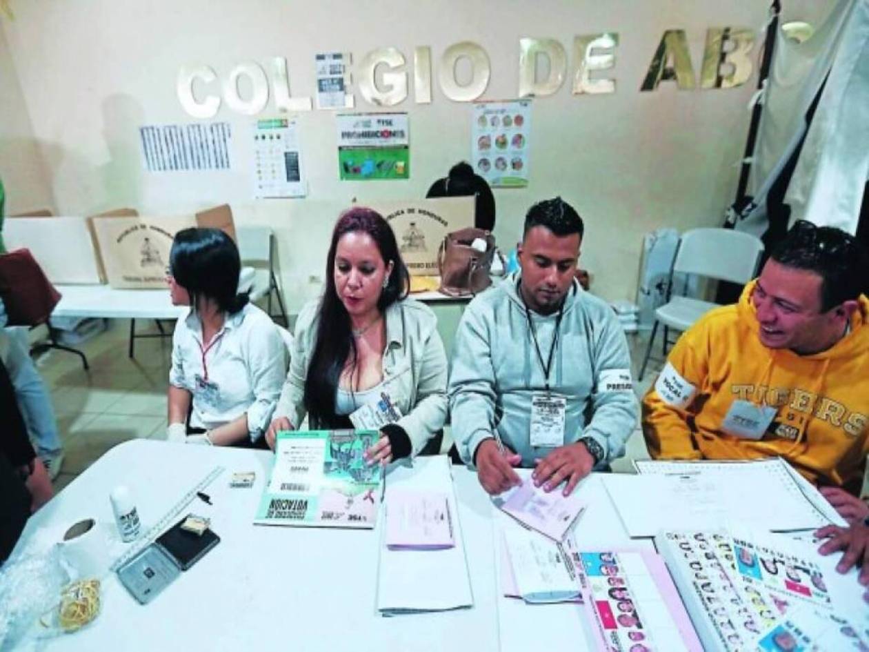 ¿Qué son las Juntas Receptoras de Votos y cuáles son sus funciones y responsabilidades?