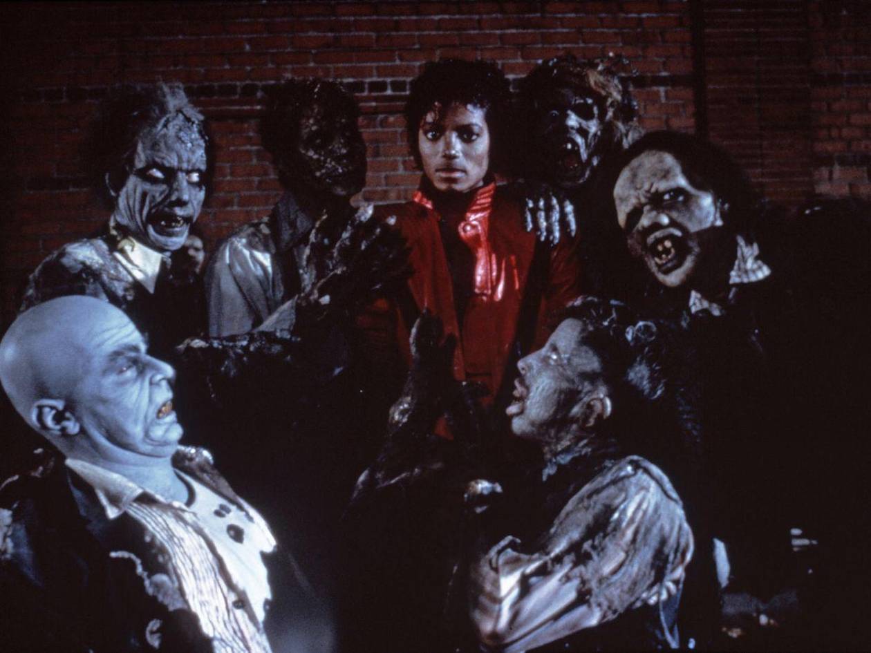 Con Thriller, Michael Jackson hace historia por seis décadas consecutivas