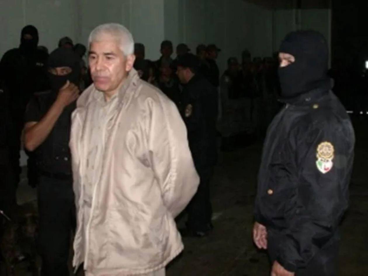 Caro Quintero se declara no culpable en Nueva York entre un enorme despliegue de la DEA