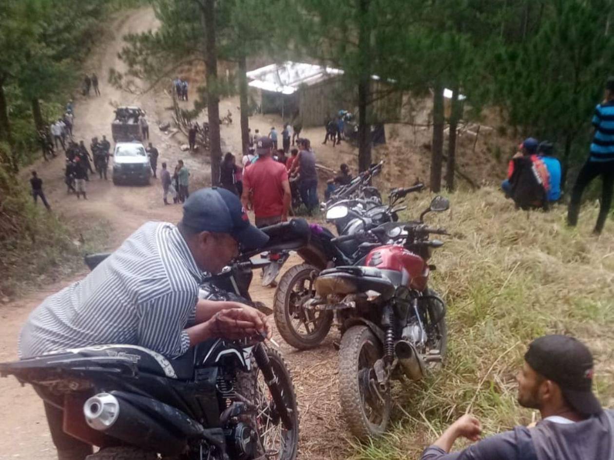 Masacres han cobrado la vida de 71 personas en lo que va de 2025 en Honduras