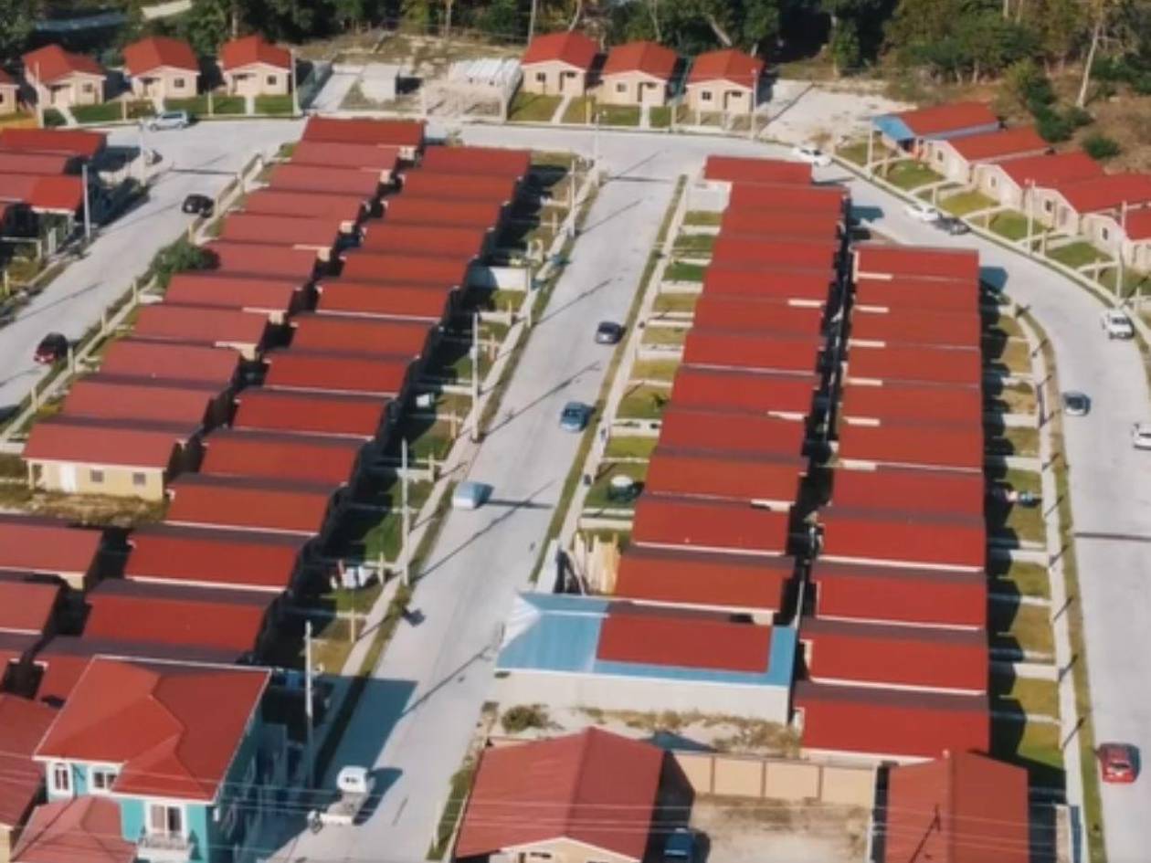 Déficit habitacional alcanza 1.6 millones de viviendas, según INE