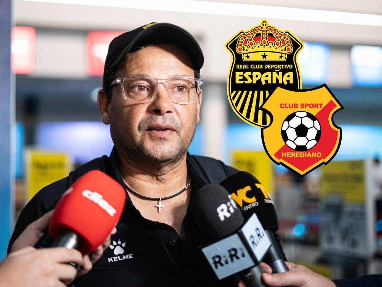 Jeaustin Campos adelanta bajas y palpita debut de Real España en Copa Centroamericana