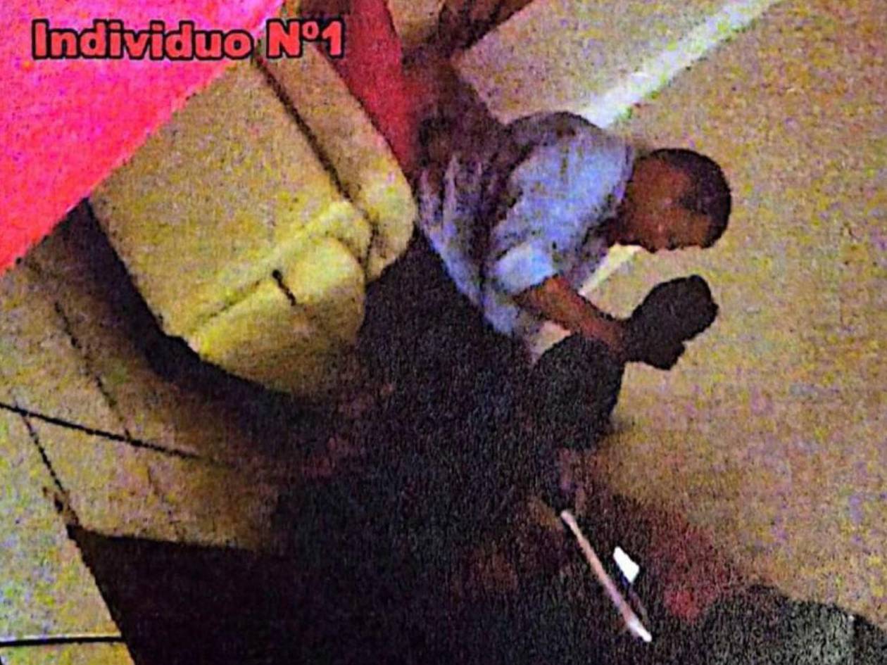 Tercer supuesto narcovideo de Romeo Vásquez: Ese hijuep... es traicionero