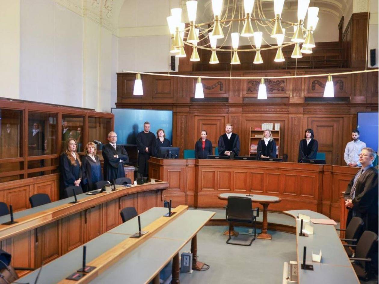 Acusan a doctor de asesinar al menos a 15 pacientes en Alemania