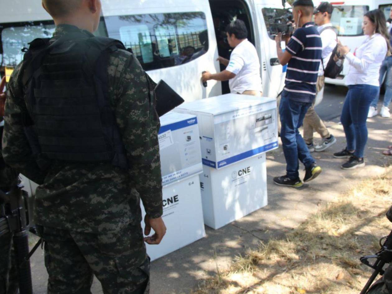 Congreso nombra una comisión para investigar irregularidades en elecciones primarias