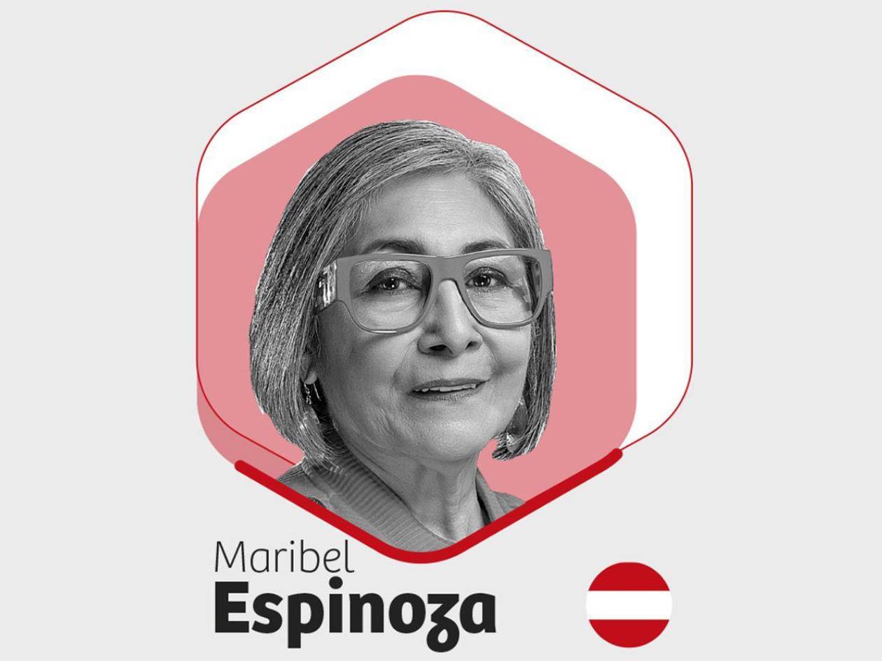 Maribel Espinoza, la liberal que quiere devolverle la grandeza a Honduras