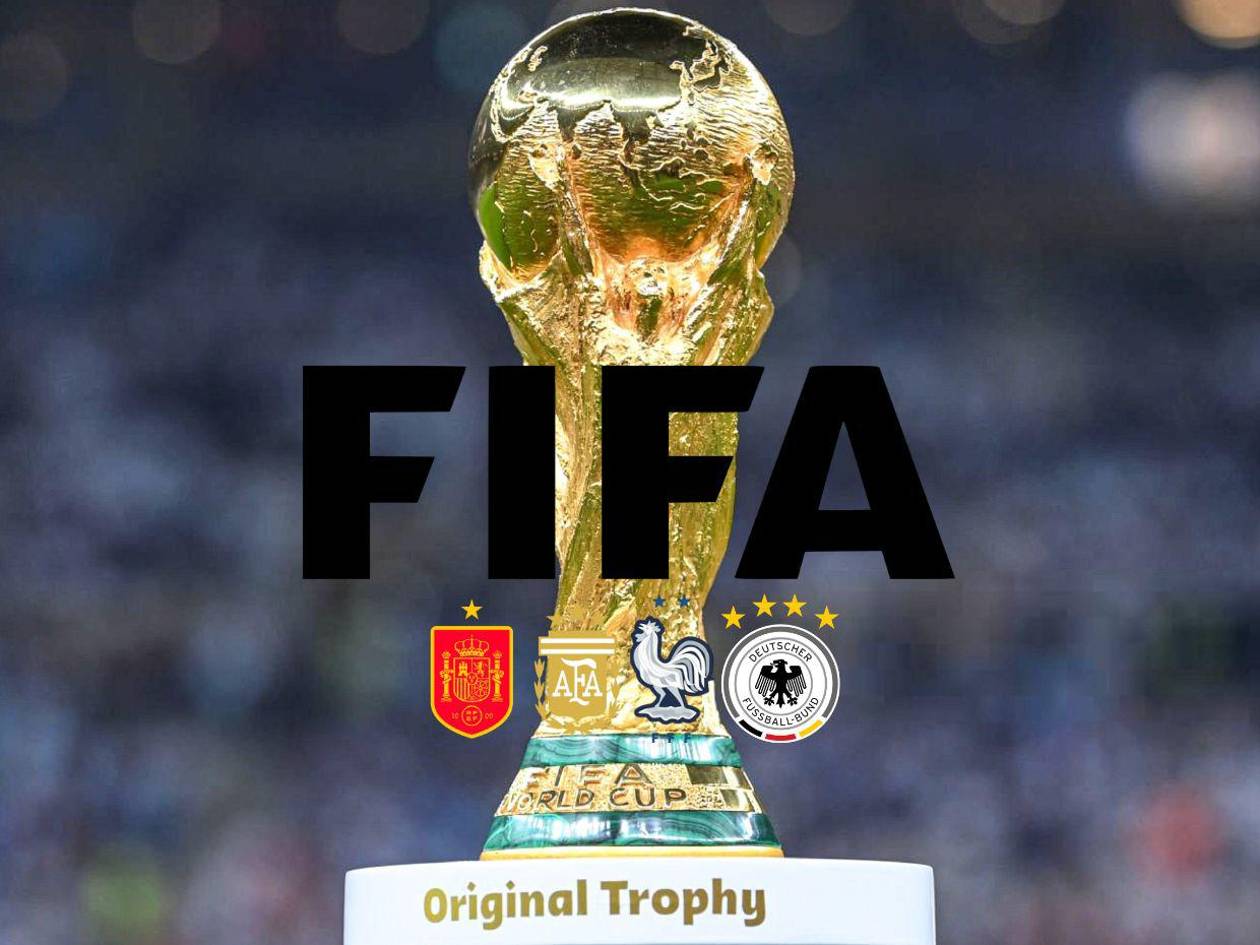 La FIFA define los caminos de Argentina y España para el Mundial 2026