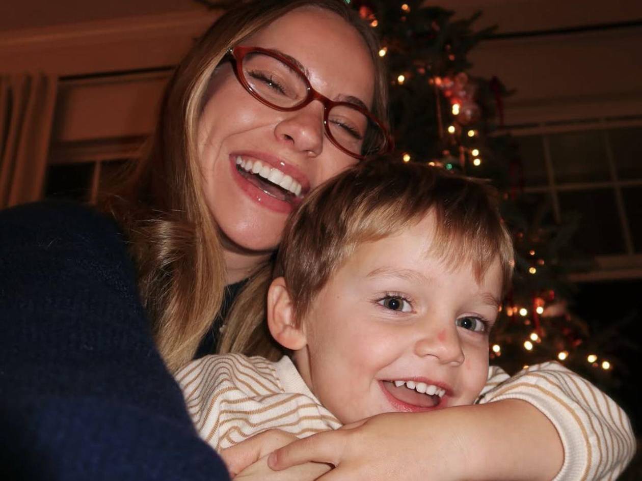 Emilie Kiser sobre muerte de su hijo: una cerca permanente en la piscina podría haber salvado su vida