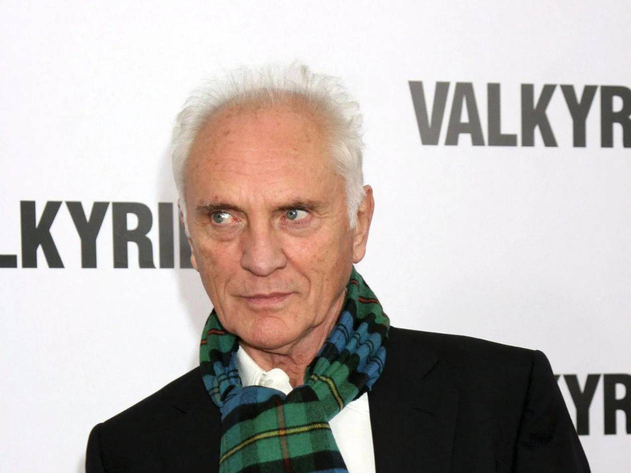 Muere Terence Stamp de 87 años, el icónico villano General Zod de Superman