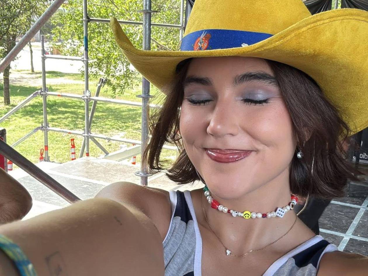 Paloma Morphy, la estrella de TikTok que dejó Derecho para triunfar en la música mexicana